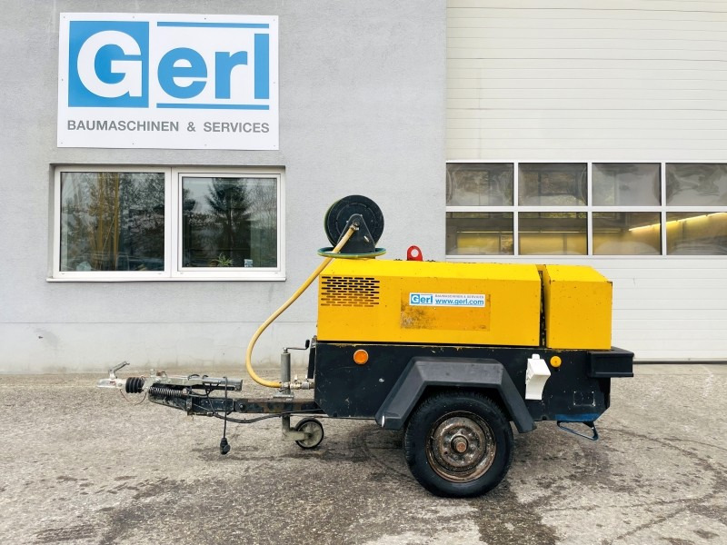 Ingersoll Rand P130WD (3876) - Воздушный компрессор: фото 1 Ingersoll Rand P130WD (3876) - Воздушный компрессор: фото 1