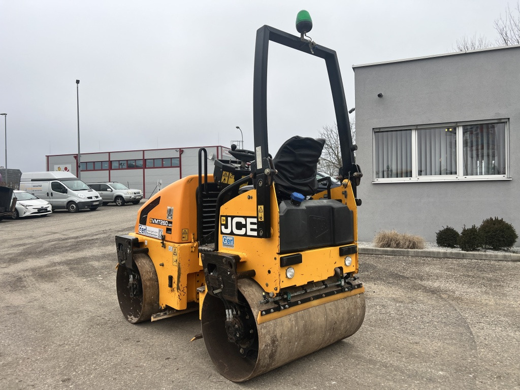 JCB Vibromax VMT 260-120 (111438) - Каток: фото 3 JCB Vibromax VMT 260-120 (111438) - Каток: фото 3