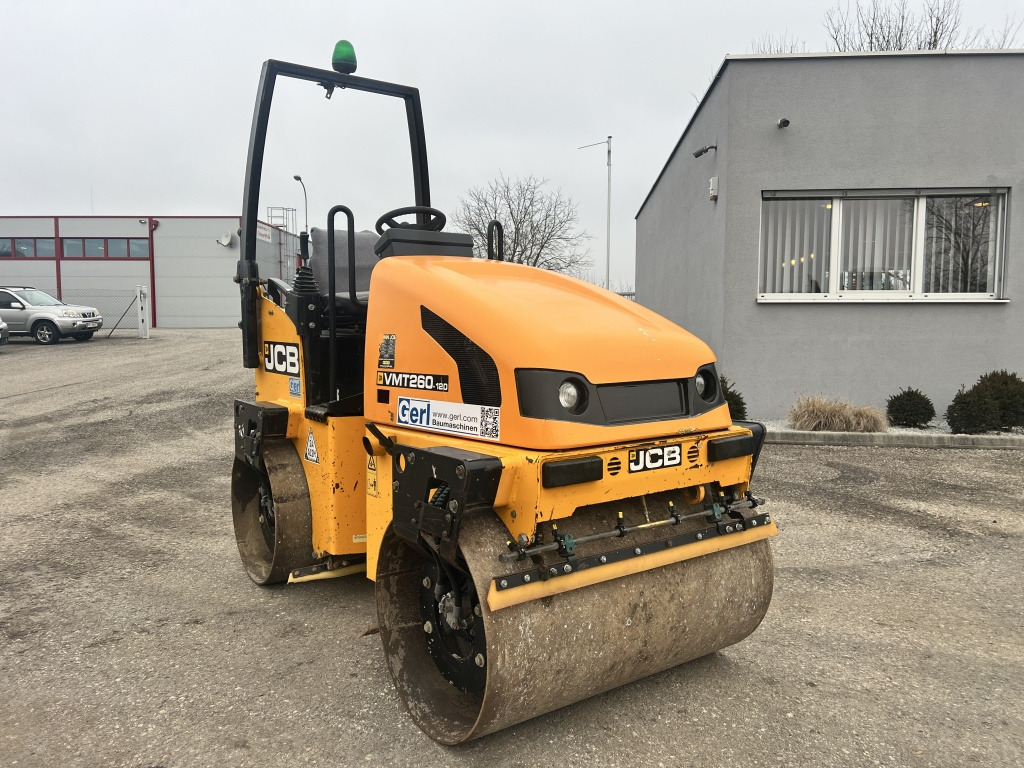 JCB Vibromax VMT 260-120 (111438) - Каток: фото 5 JCB Vibromax VMT 260-120 (111438) - Каток: фото 5