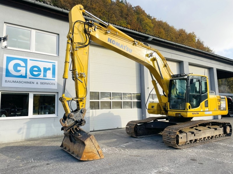 Komatsu PC210 LC-8 (3887) - Гусеничный экскаватор: фото 4 Komatsu PC210 LC-8 (3887) - Гусеничный экскаватор: фото 4