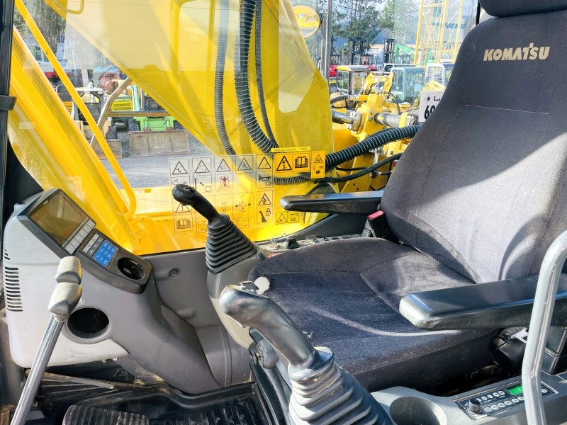 Komatsu PC210 LC-8 (3887) - Гусеничный экскаватор: фото 5 Komatsu PC210 LC-8 (3887) - Гусеничный экскаватор: фото 5