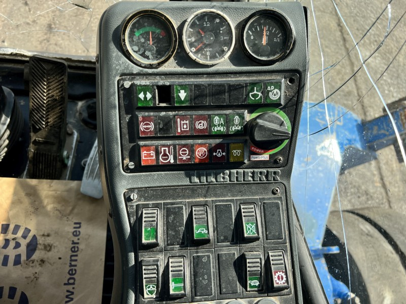 Перегружатель Liebherr A 316 Litronic (110986): фото 10