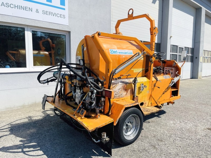 Strassmayr BMS600-3R (3831) - Гудронатор: фото 1 Strassmayr BMS600-3R (3831) - Гудронатор: фото 1