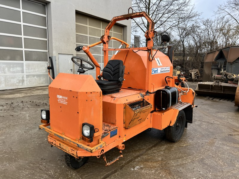 Strassmayr STI VSM-3R (111103) - Гудронатор: фото 2 Strassmayr STI VSM-3R (111103) - Гудронатор: фото 2