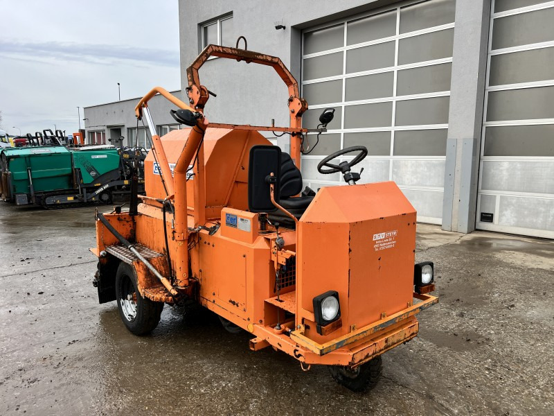 Strassmayr STI VSM-3R (111103) - Гудронатор: фото 5 Strassmayr STI VSM-3R (111103) - Гудронатор: фото 5