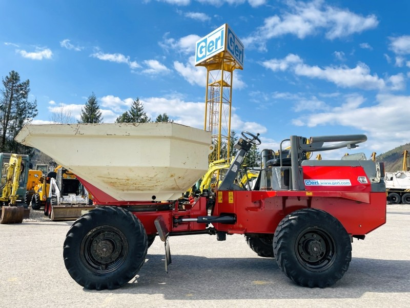 Terex TA5 (3595) - Мини-самосвал: фото 1 Terex TA5 (3595) - Мини-самосвал: фото 1