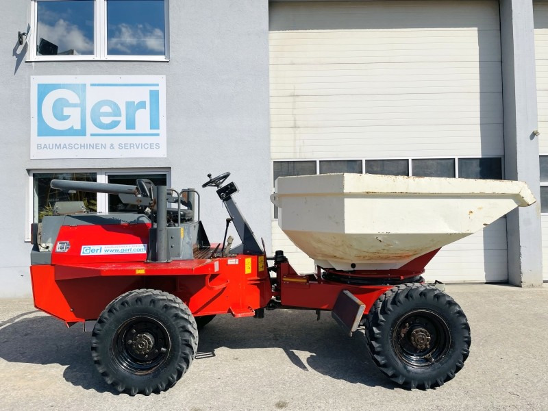 Terex TA5 (3595) - Мини-самосвал: фото 2 Terex TA5 (3595) - Мини-самосвал: фото 2