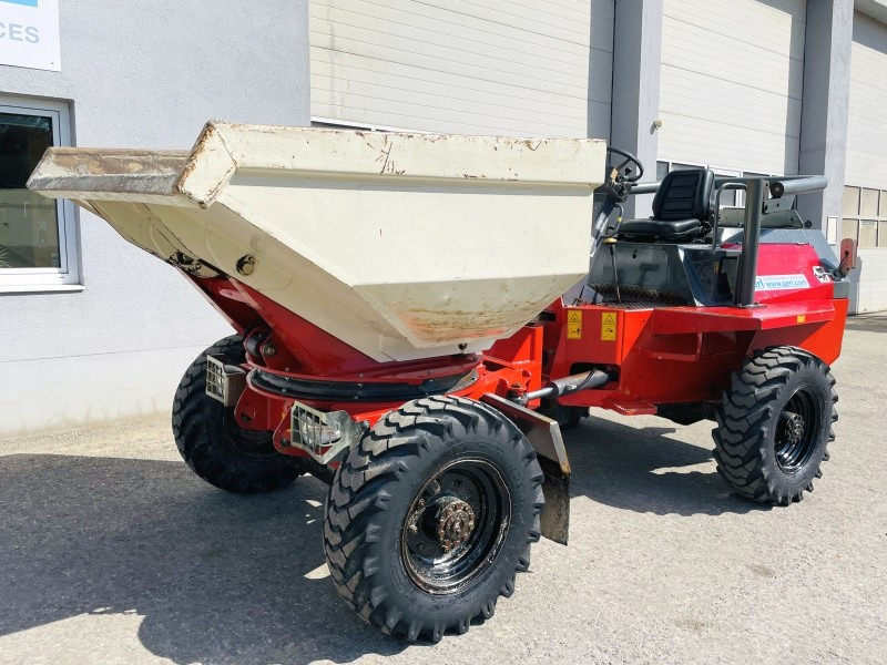 Terex TA5 (3595) - Мини-самосвал: фото 4 Terex TA5 (3595) - Мини-самосвал: фото 4