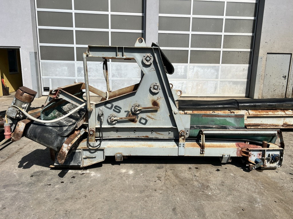 Trümmermeister RFB 100 und OS 100 (111678) - Дробилка: фото 2 Trümmermeister RFB 100 und OS 100 (111678) - Дробилка: фото 2