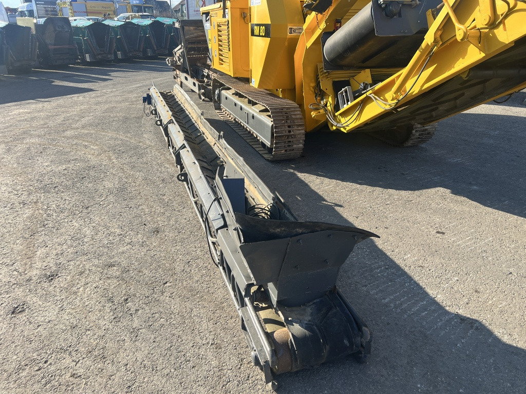 Trümmermeister RM 80 OS+Rückführband (111482) - Дробилка: фото 3 Trümmermeister RM 80 OS+Rückführband (111482) - Дробилка: фото 3