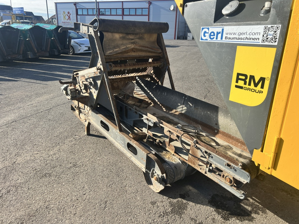 Trümmermeister RM 80 OS+Rückführband (111482) - Дробилка: фото 1 Trümmermeister RM 80 OS+Rückführband (111482) - Дробилка: фото 1
