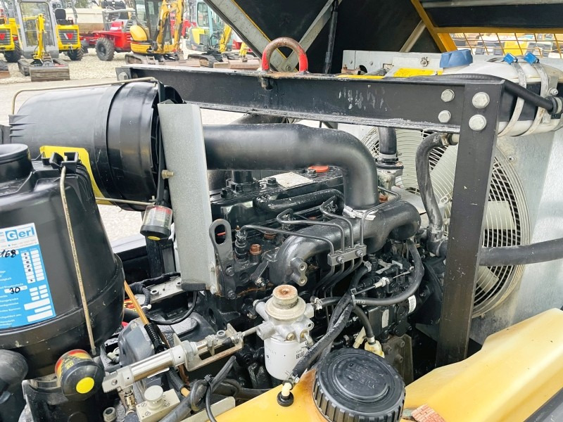 Воздушный компрессор Vergleich C38 (3875): фото 7