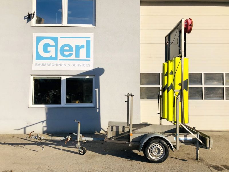 Verschiedenes Bucharts RMS2000 (3029) - Строительное оборудование, Прицеп: фото 2 Verschiedenes Bucharts RMS2000 (3029) - Строительное оборудование, Прицеп: фото 2