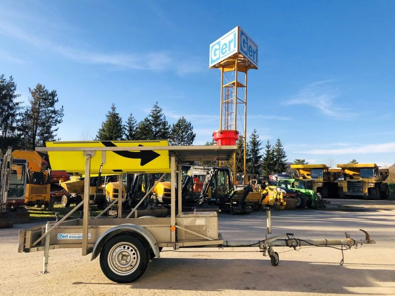 Verschiedenes Bucharts RMS2000 (3029) - Строительное оборудование, Прицеп: фото 1 Verschiedenes Bucharts RMS2000 (3029) - Строительное оборудование, Прицеп: фото 1