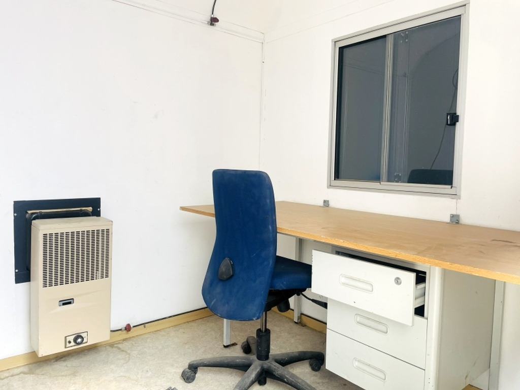 Verschiedenes WEIRO BM-C23 BAUWAGEN (4070) - Жилой контейнер, Прицеп: фото 5 Verschiedenes WEIRO BM-C23 BAUWAGEN (4070) - Жилой контейнер, Прицеп: фото 5