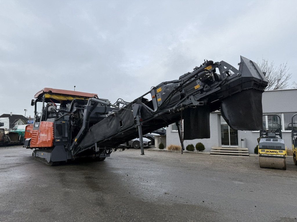 Vögele MT 3000-2i Offset (111766) - Асфальтоукладчик: фото 4 Vögele MT 3000-2i Offset (111766) - Асфальтоукладчик: фото 4