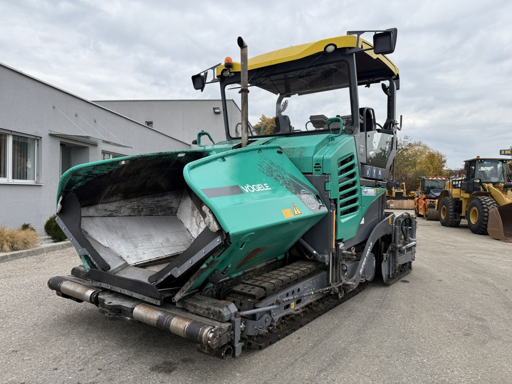 Vögele Super 1800-3i (111735) - Асфальтоукладчик: фото 3 Vögele Super 1800-3i (111735) - Асфальтоукладчик: фото 3