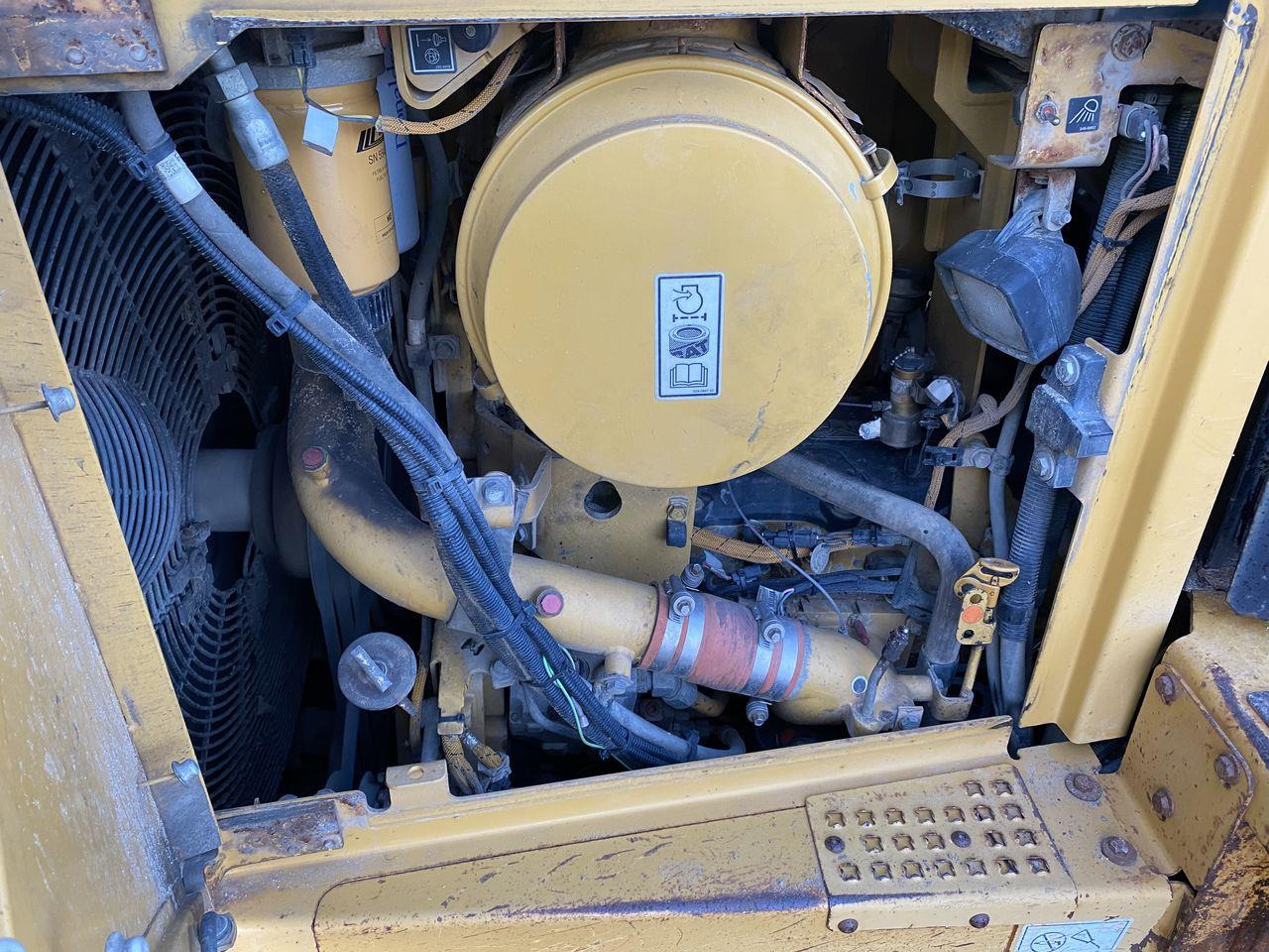 Бульдозер Caterpillar D6T LGP: фото 8