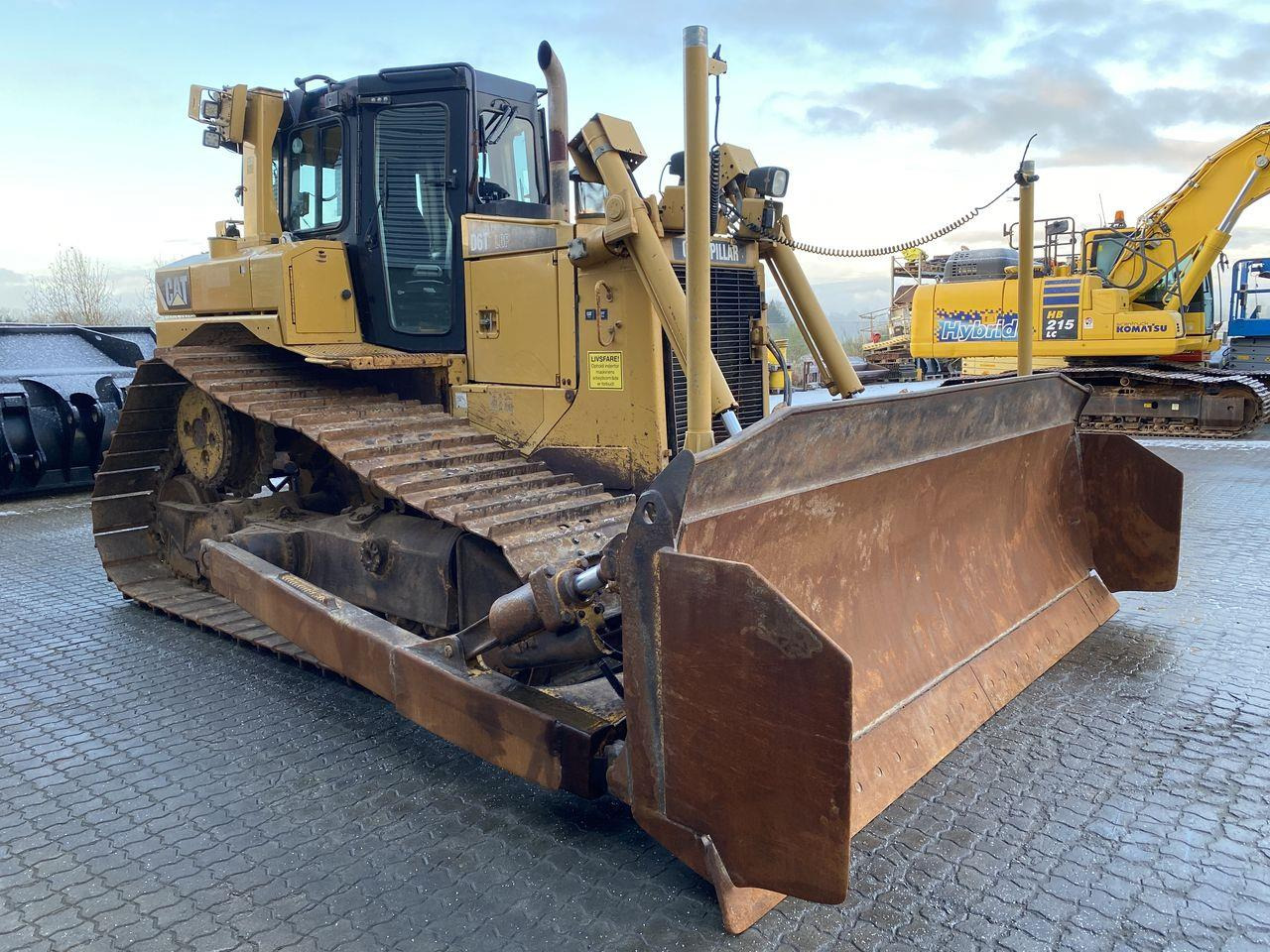 Caterpillar D6T LGP - Бульдозер: фото 5 Caterpillar D6T LGP - Бульдозер: фото 5