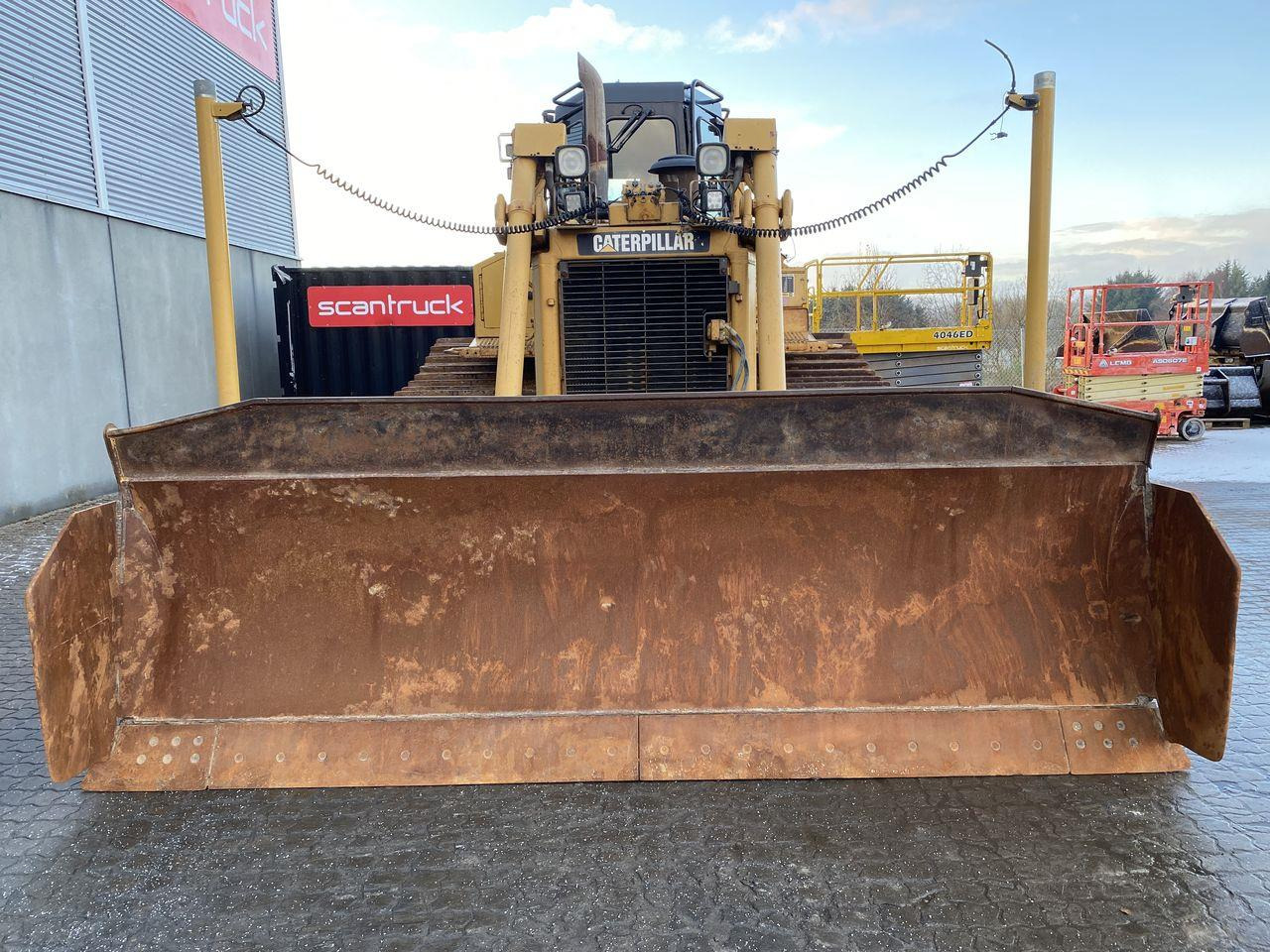 Бульдозер Caterpillar D6T LGP: фото 9