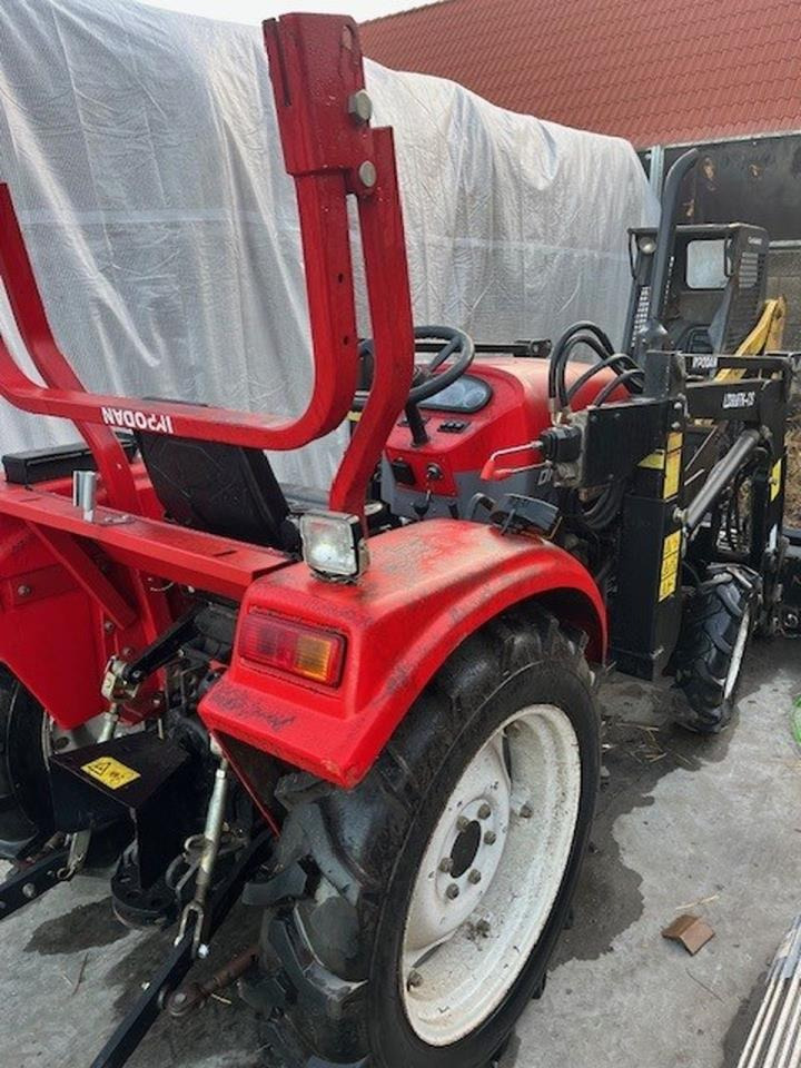 Dong feng DF304 - Минитрактор: фото 2 Dong feng DF304 - Минитрактор: фото 2