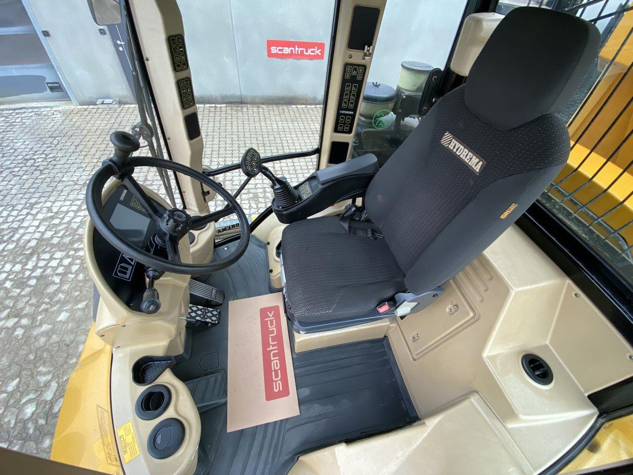 Hydrema 912FS - Сочленённый самосвал: фото 3 Hydrema 912FS - Сочленённый самосвал: фото 3