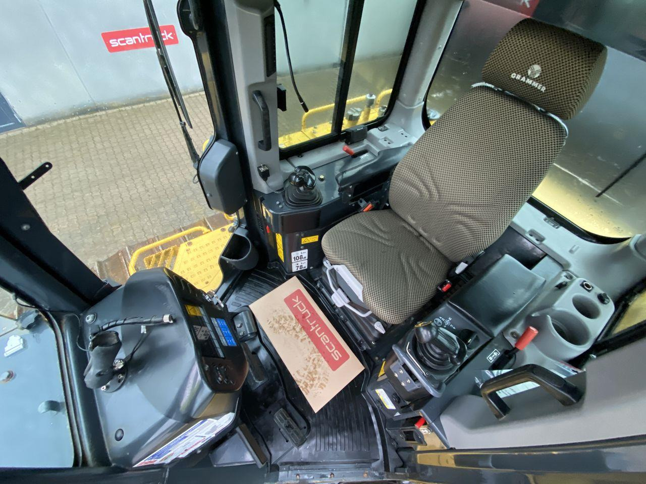 Komatsu D65PX-18 - Бульдозер: фото 3 Komatsu D65PX-18 - Бульдозер: фото 3