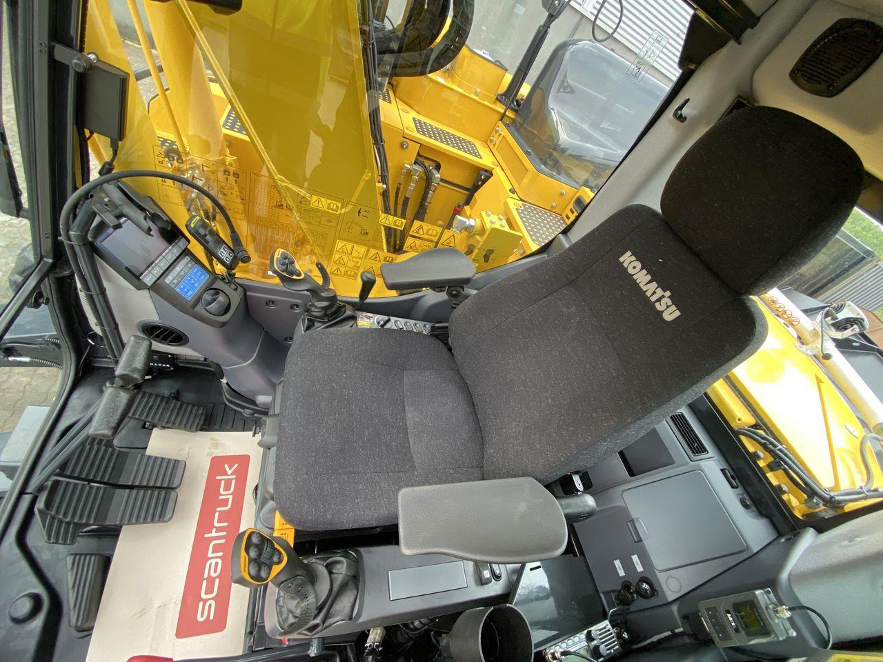 Komatsu PC138US-11EO - Гусеничный экскаватор: фото 3 Komatsu PC138US-11EO - Гусеничный экскаватор: фото 3