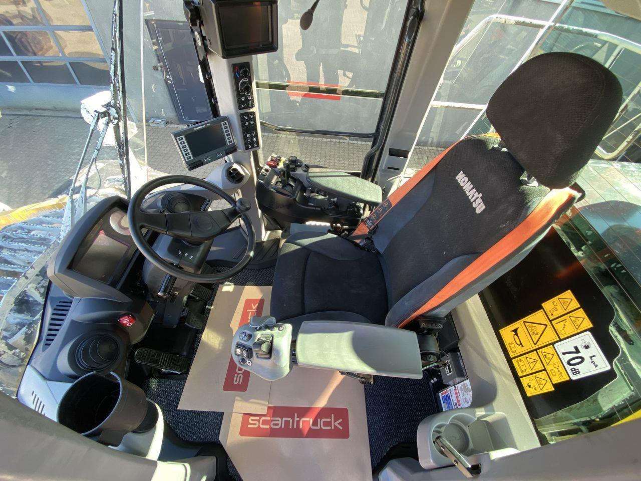 Komatsu WA475-10EO - Колёсный погрузчик: фото 3 Komatsu WA475-10EO - Колёсный погрузчик: фото 3