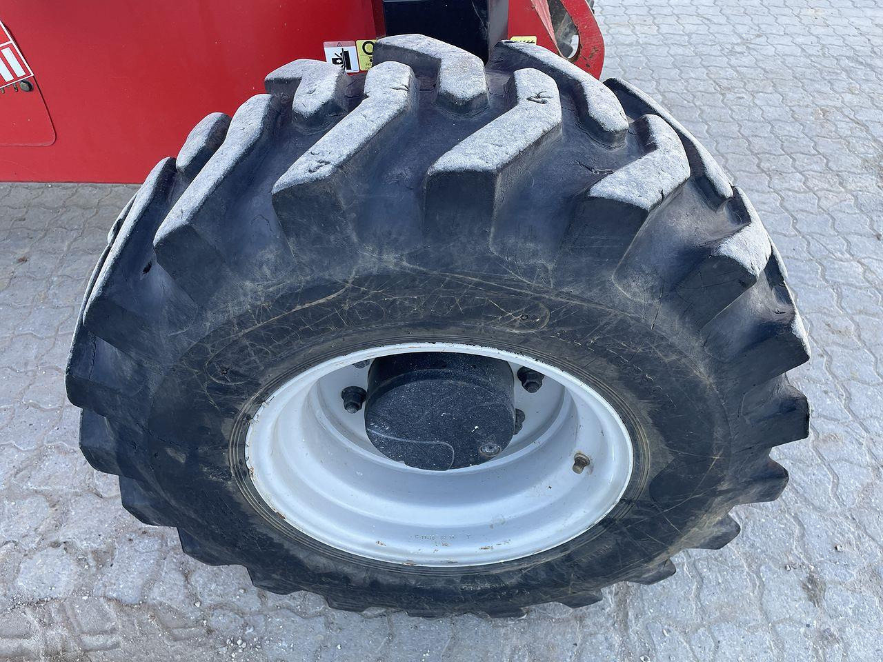 Коленчатый подъемник Manitou 160ATJ+ RC: фото 7