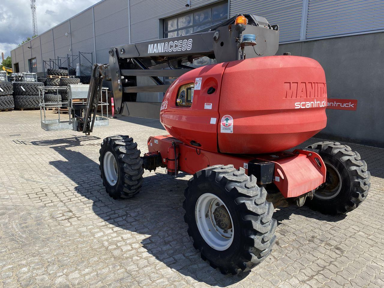 Manitou 180ATJ 2 RC - Коленчатый подъемник: фото 2 Manitou 180ATJ 2 RC - Коленчатый подъемник: фото 2