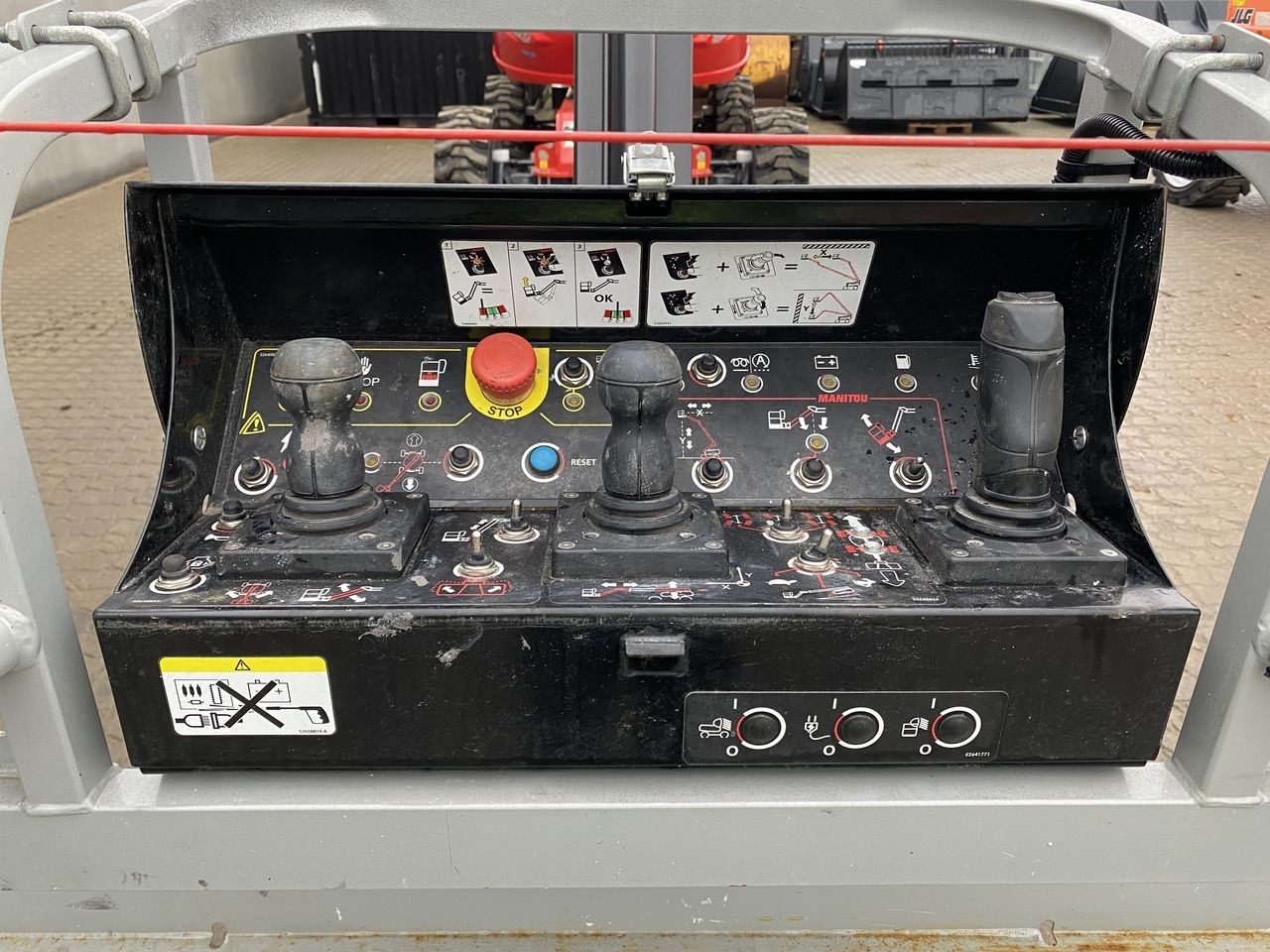 Manitou 280TJ ST5 - Коленчатый подъемник: фото 3 Manitou 280TJ ST5 - Коленчатый подъемник: фото 3