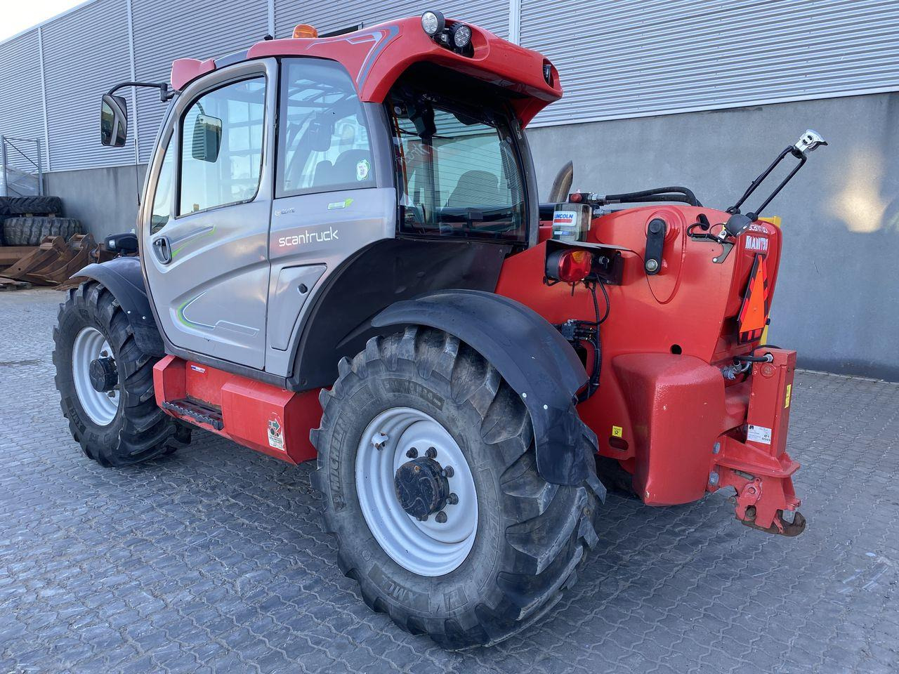 Manitou MLT1040-137PS L ELITE - Телескопический погрузчик: фото 2 Manitou MLT1040-137PS L ELITE - Телескопический погрузчик: фото 2