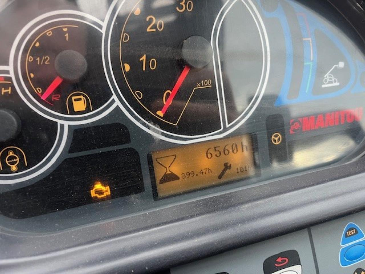 Manitou MLT840-145PS ELITE - Телескопический погрузчик: фото 5 Manitou MLT840-145PS ELITE - Телескопический погрузчик: фото 5