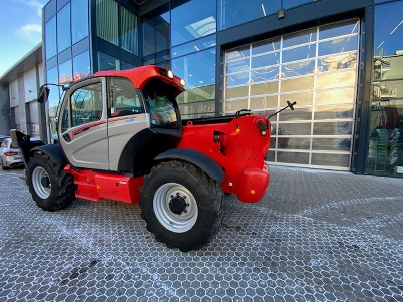 Manitou MT1840 EASY 75D ST5 - Телескопический погрузчик: фото 2 Manitou MT1840 EASY 75D ST5 - Телескопический погрузчик: фото 2