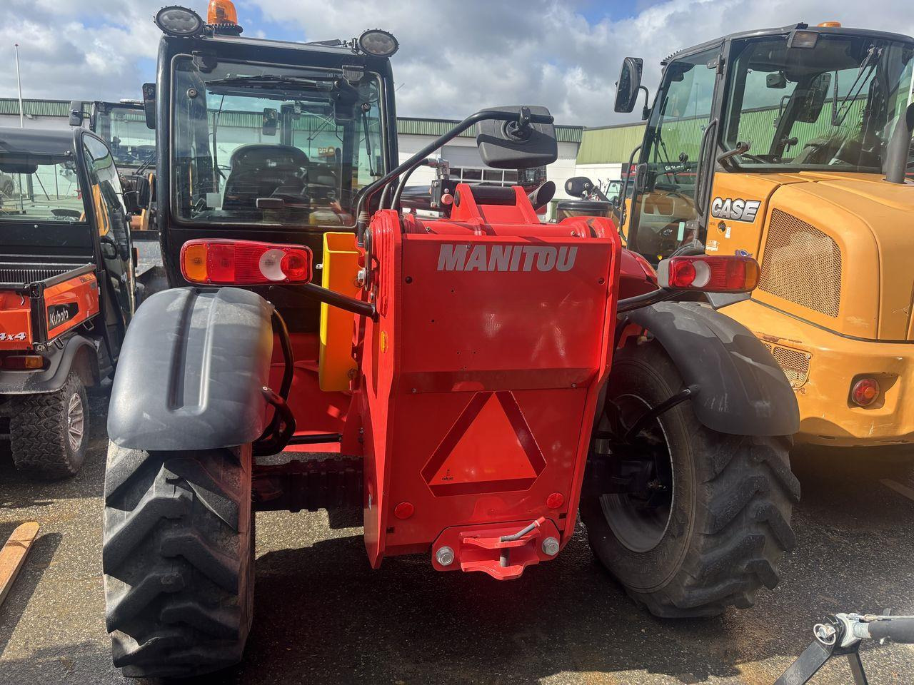 Manitou MT933 EASY COMFORT - Телескопический погрузчик: фото 2 Manitou MT933 EASY COMFORT - Телескопический погрузчик: фото 2