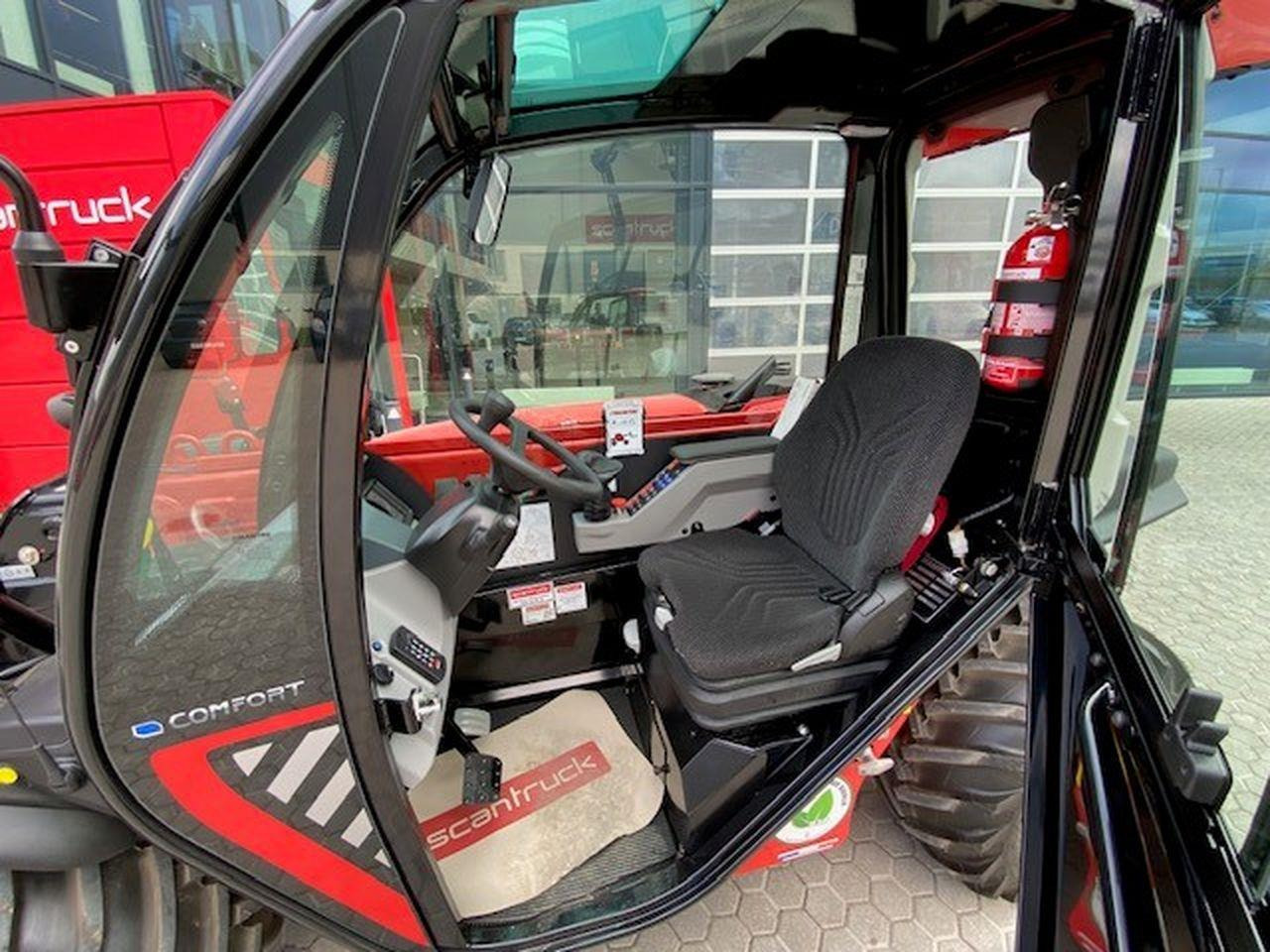 Manitou ULM415H Comfort ST5 - Телескопический погрузчик: фото 5 Manitou ULM415H Comfort ST5 - Телескопический погрузчик: фото 5