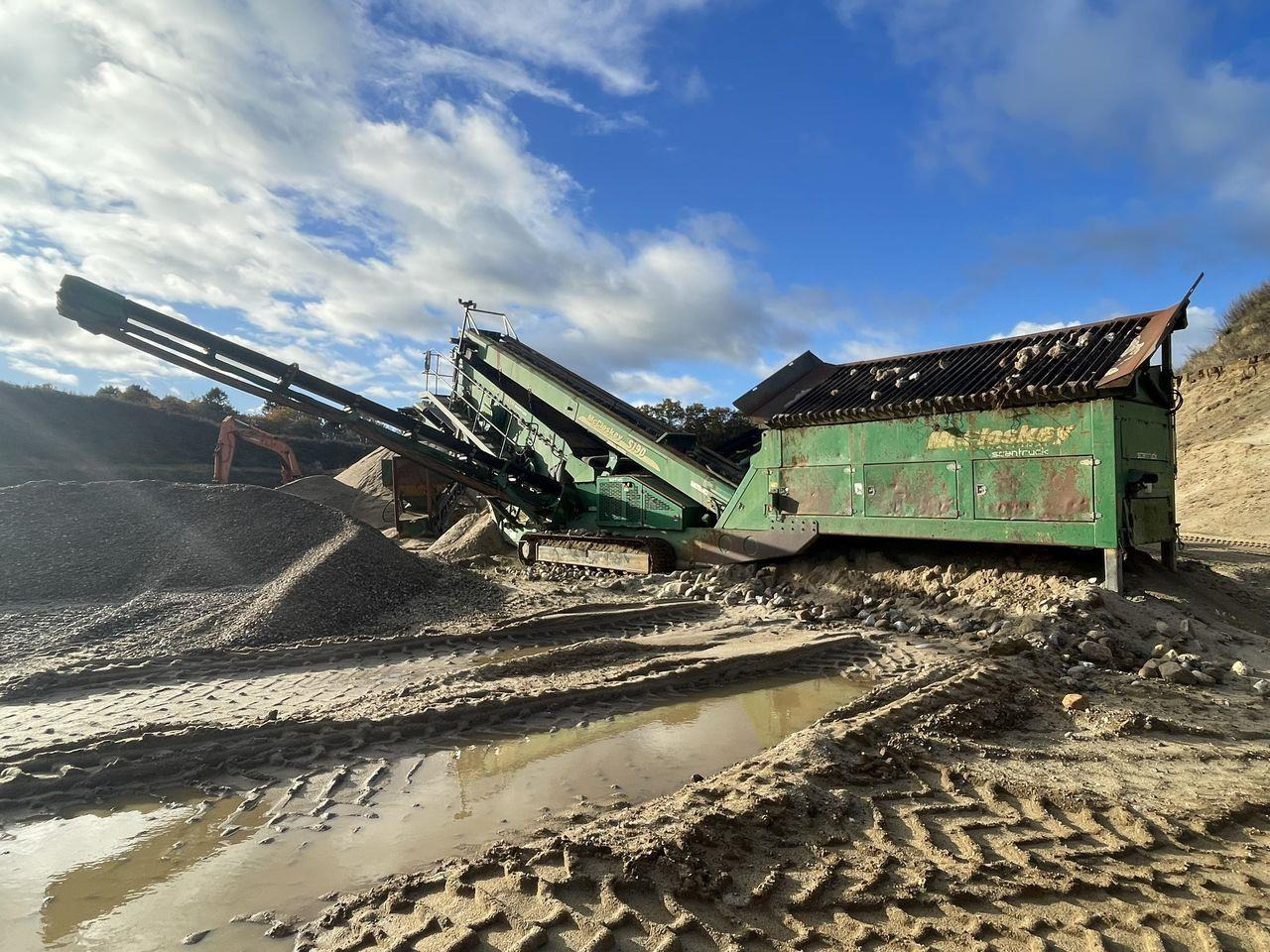 McCloskey S190 2D - Грохот: фото 2 McCloskey S190 2D - Грохот: фото 2