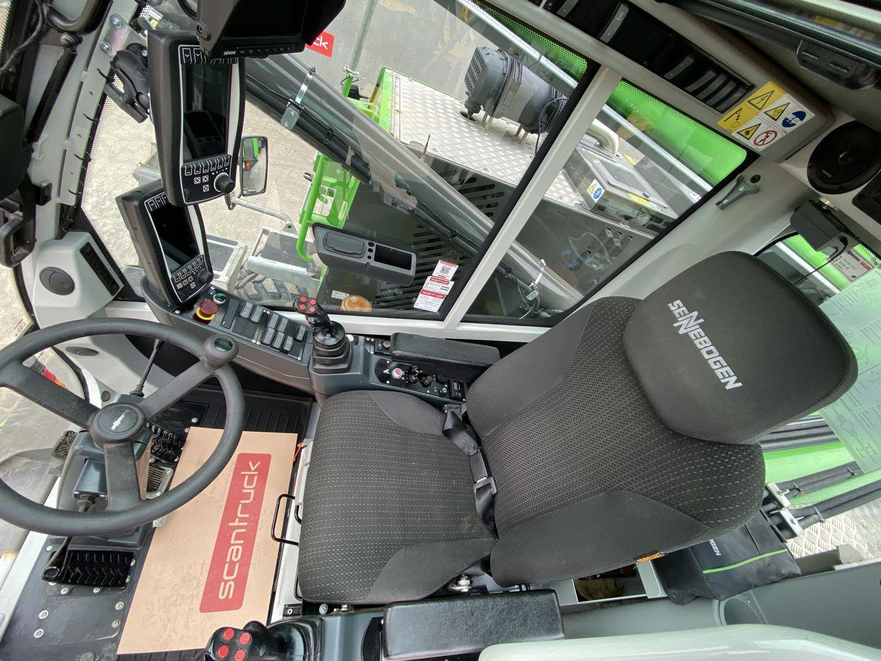 SENNEBOGEN 613E-M - Перегружатель: фото 3 SENNEBOGEN 613E-M - Перегружатель: фото 3