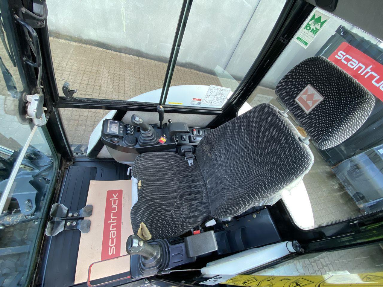 Terex TC35-2 - Мини-экскаватор: фото 3 Terex TC35-2 - Мини-экскаватор: фото 3