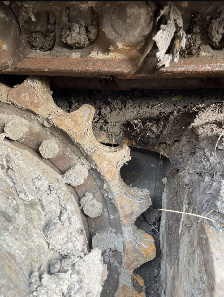 Volvo EC250E LR - Гусеничный экскаватор: фото 5 Volvo EC250E LR - Гусеничный экскаватор: фото 5