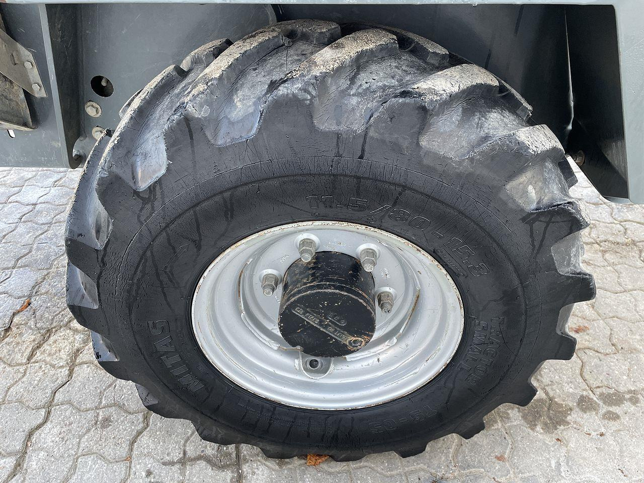 Wacker Neuson 3001 в лизинг Wacker Neuson 3001: фото 7