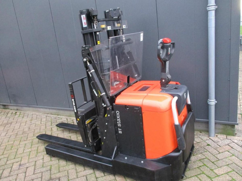BT SPE 120 XR - Тележка: фото 3 BT SPE 120 XR - Тележка: фото 3