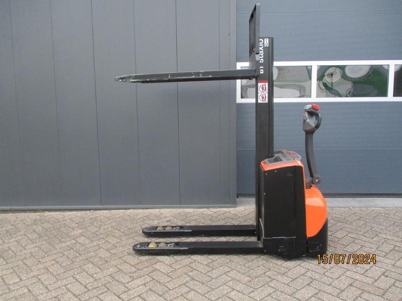 Штабелер BT SWE 080L: фото 6