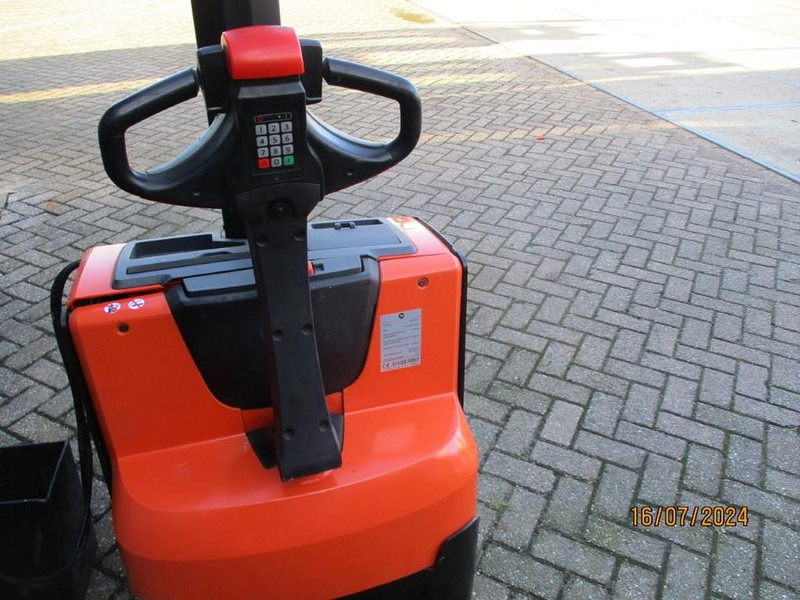 BT SWE 080L - Штабелер: фото 5 BT SWE 080L - Штабелер: фото 5