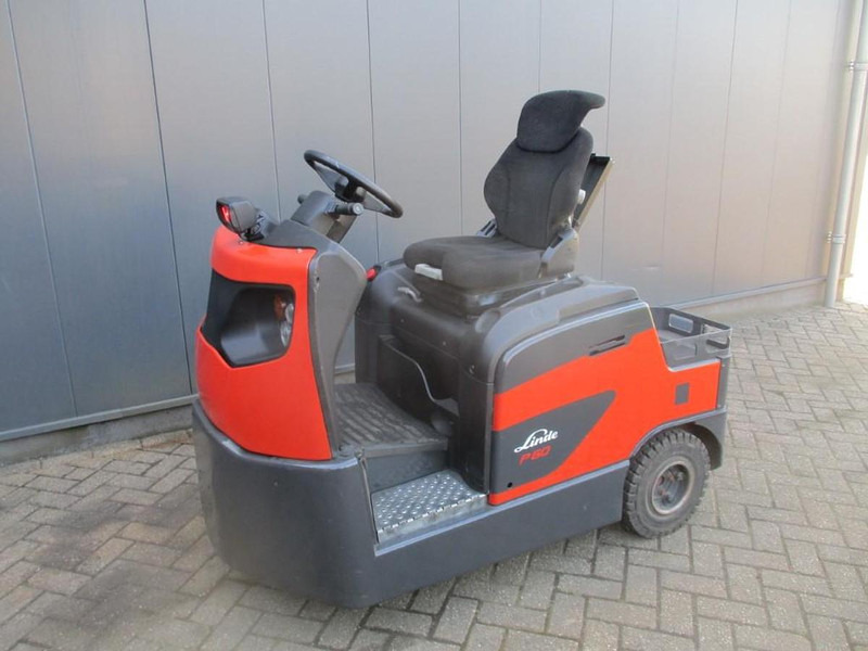 Linde P 60 - Складской тягач: фото 3 Linde P 60 - Складской тягач: фото 3