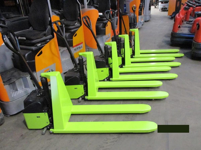 Pramac HX10E-L540 - Тележка: фото 4 Pramac HX10E-L540 - Тележка: фото 4