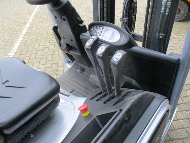 Still RX 20-16 - Электропогрузчик: фото 5 Still RX 20-16 - Электропогрузчик: фото 5