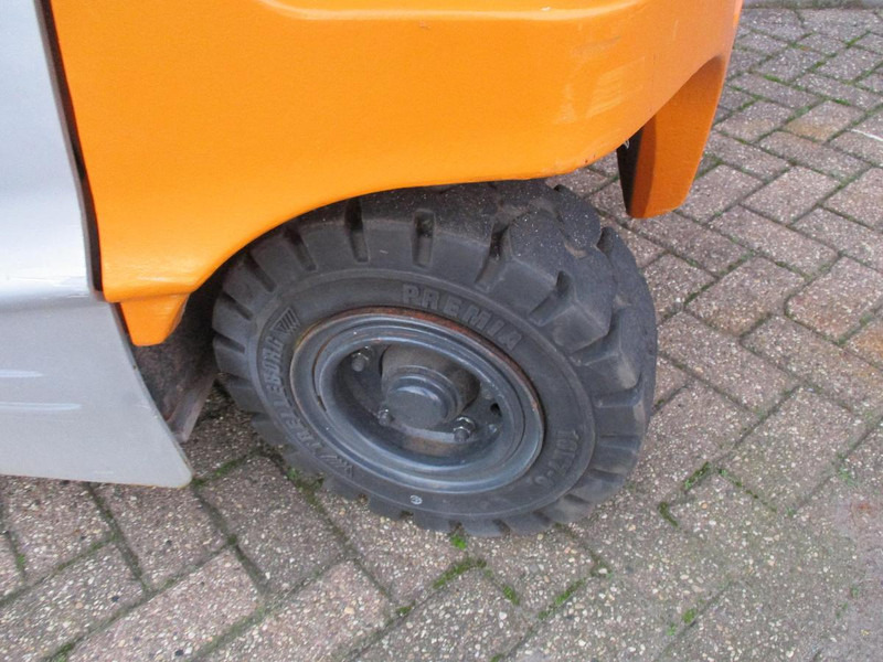 Still RX 60-30 - Электропогрузчик: фото 4 Still RX 60-30 - Электропогрузчик: фото 4