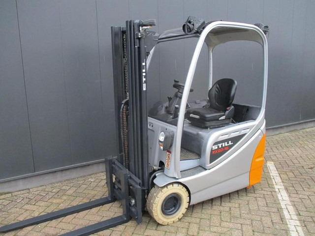 Still RX20-16 - Электропогрузчик: фото 2 Still RX20-16 - Электропогрузчик: фото 2
